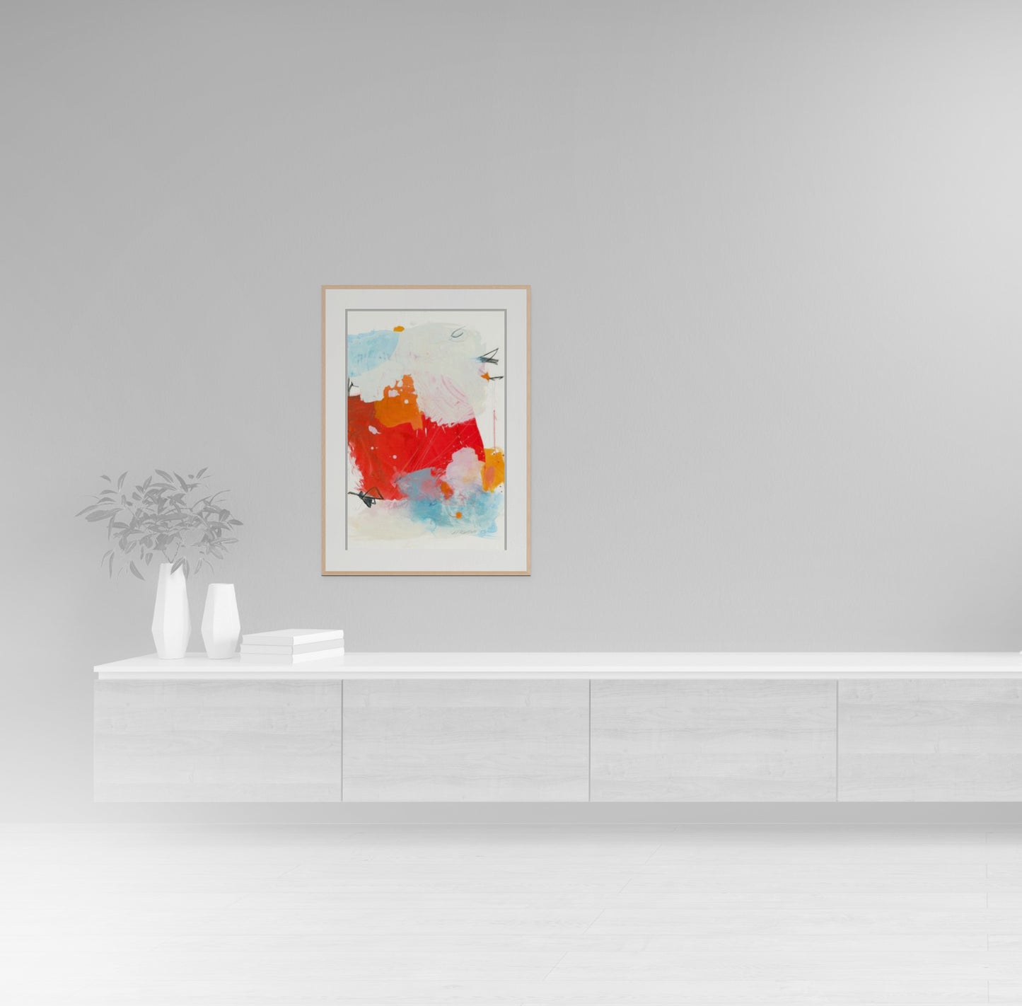 Chaleur estivale, éclats de joie