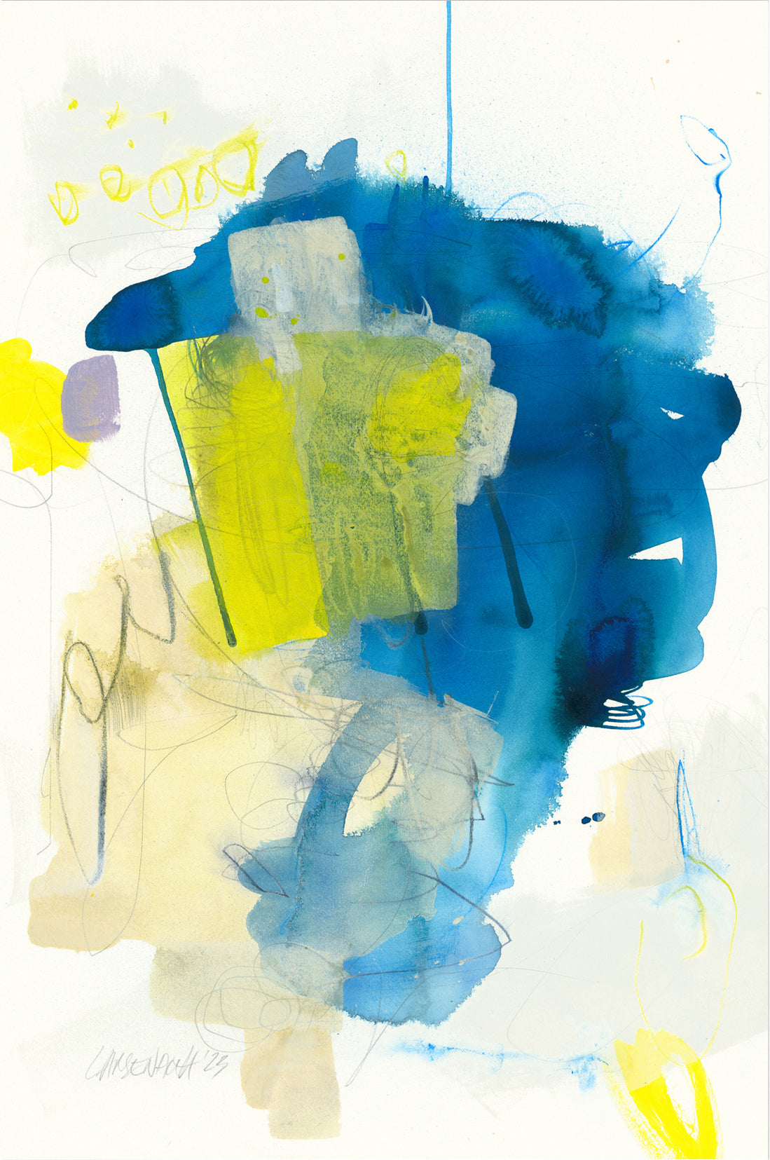 Citron pressé. Très pressé.