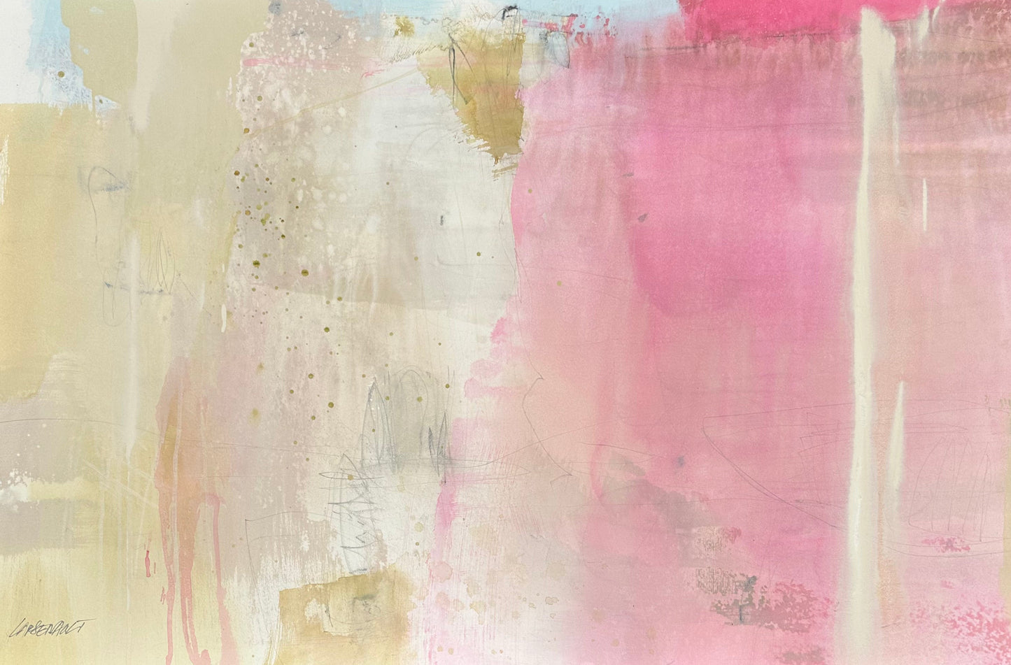 Douces terres froissées de l’ère jurassique