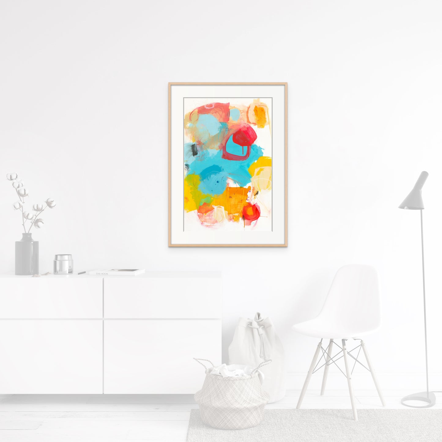 À chaque printemps, il plantait des capucines