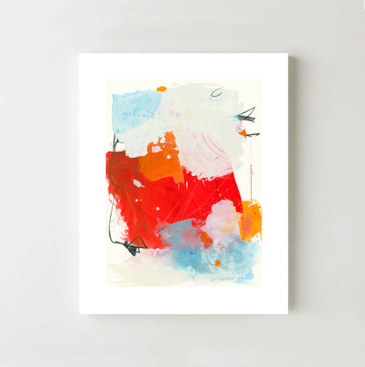 Chaleur estivale et éclats de joie