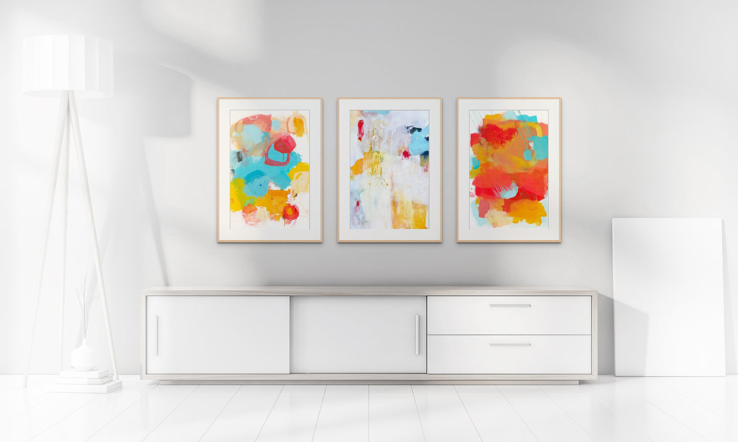 À chaque printemps, il plantait des capucines