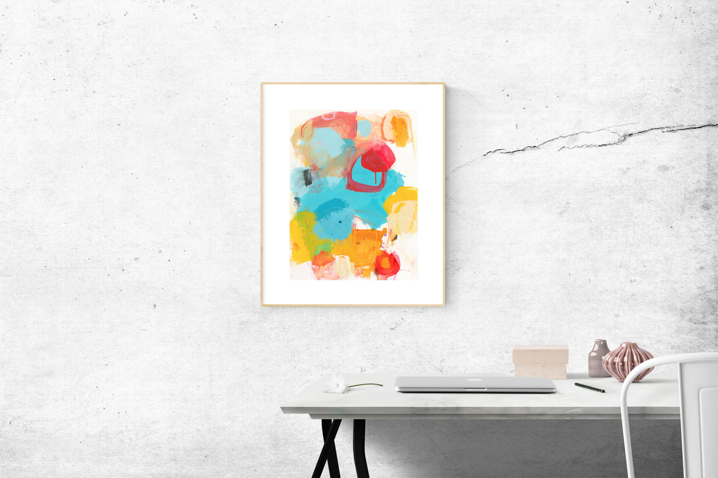 À chaque printemps, il plantait des capucines