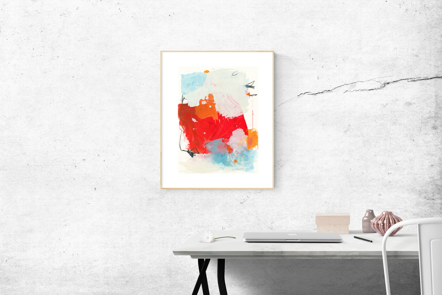 Chaleur estivale et éclats de joie