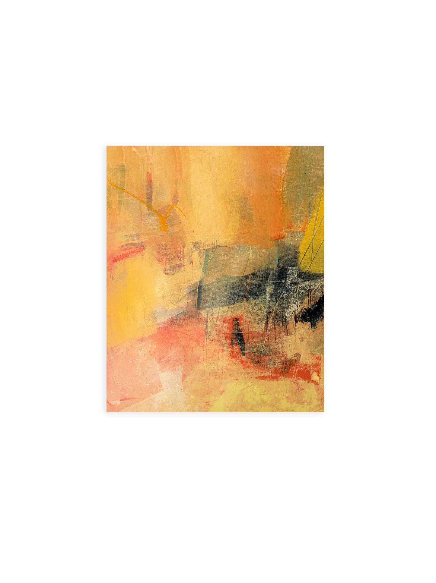 Le chemin