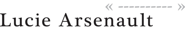 Lucie Arsenault